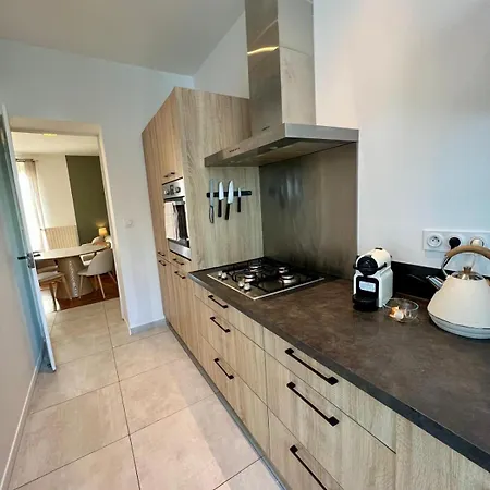 Apartamento 2 Chambres, Parking Privé, Gare à 5 Min *