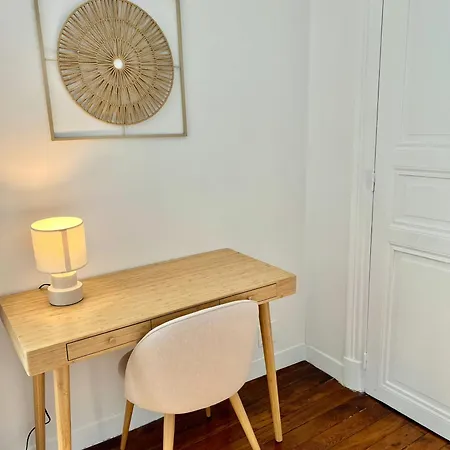 Appartamento 2 Chambres, Parking Privé, Gare à 5 Min *