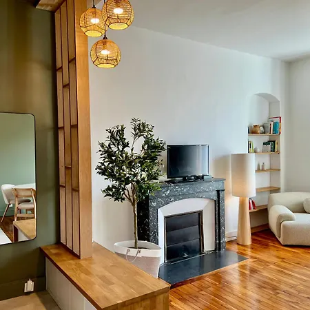 Appartamento 2 Chambres, Parking Privé, Gare à 5 Min *
